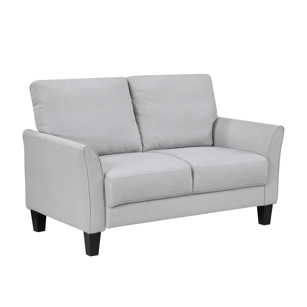 9519GRY-2 Love Seat