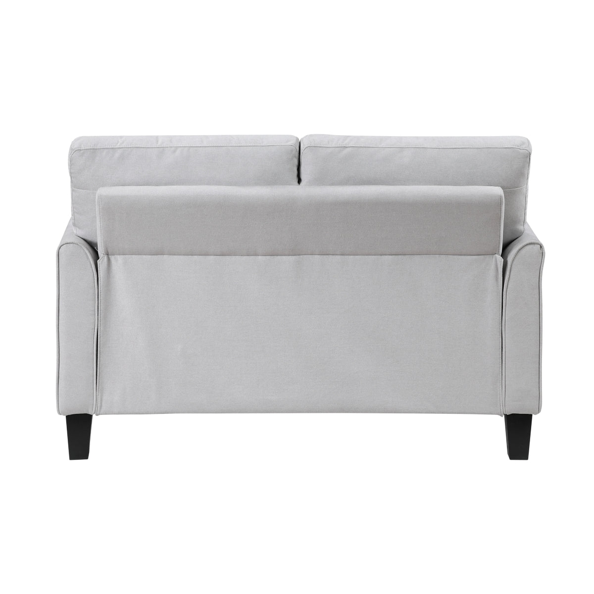 9519GRY-2 Love Seat