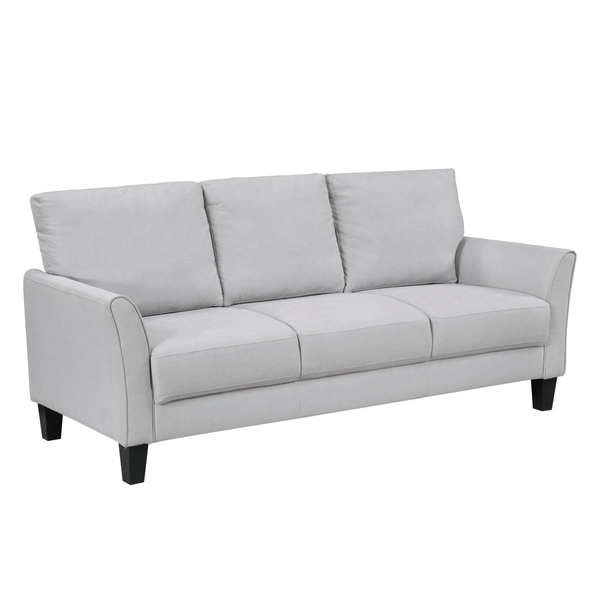 9519GRY-3 Sofa