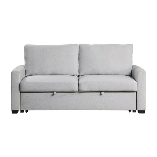 9525RF-3CL Convertible Studio Sofa with Pull-out Bed