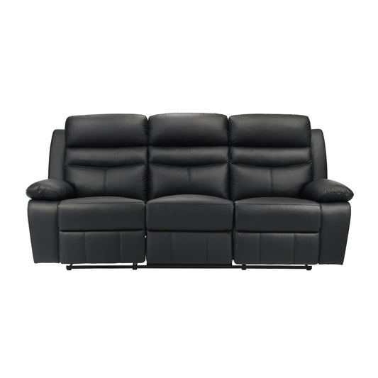 9628BLK-3 Sofa