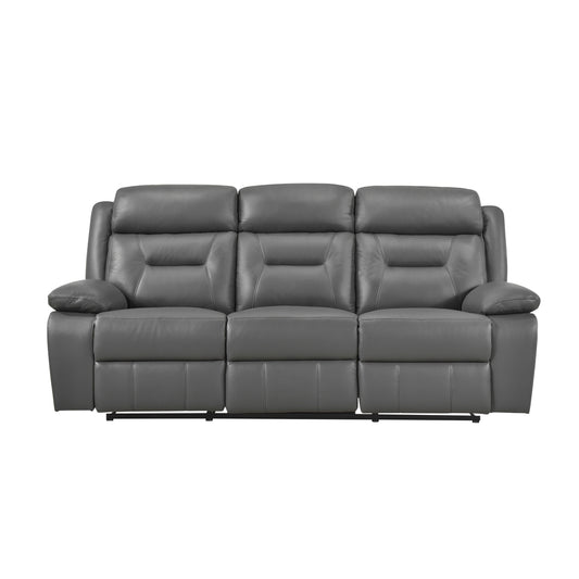 9629DGY-3 Sofa