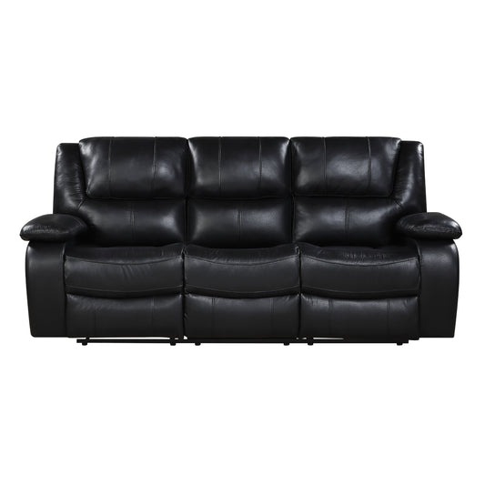 9639BK-3 Sofa
