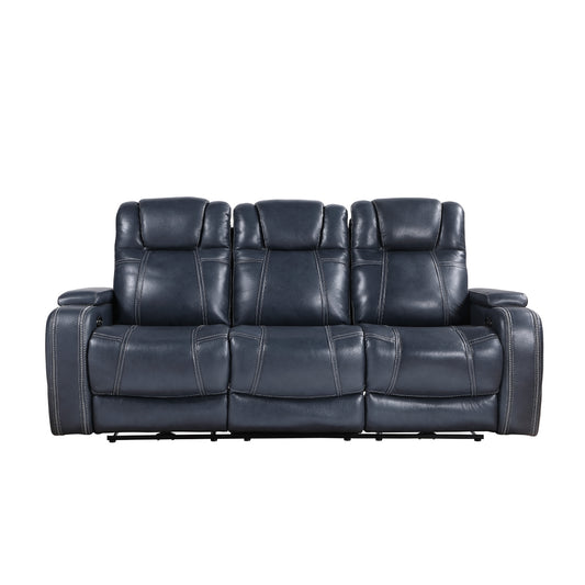 9640BU-3PWH Power Sofa