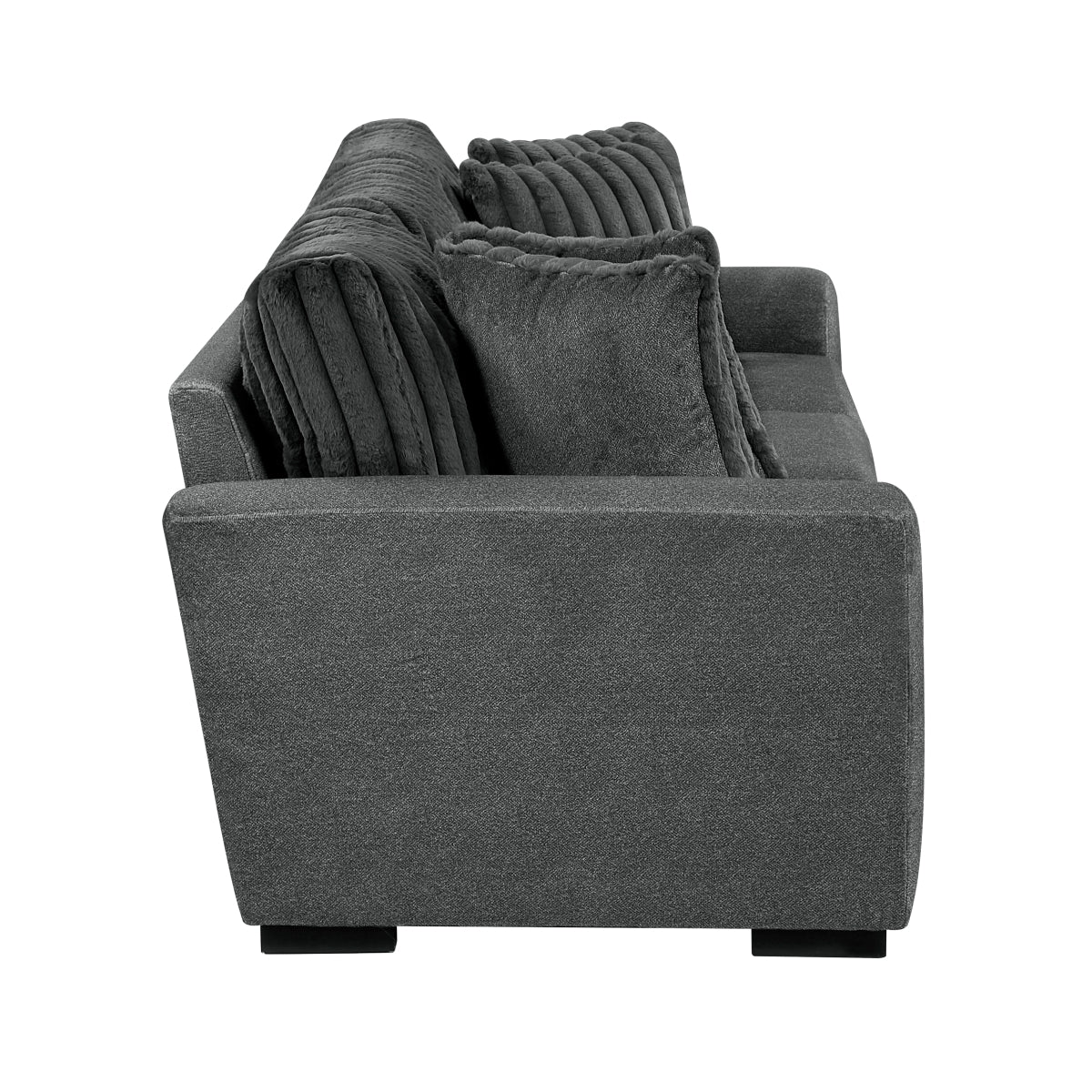 9720DGY-3 Sofa