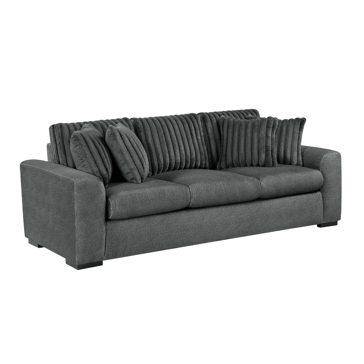 9720DGY-3 Sofa