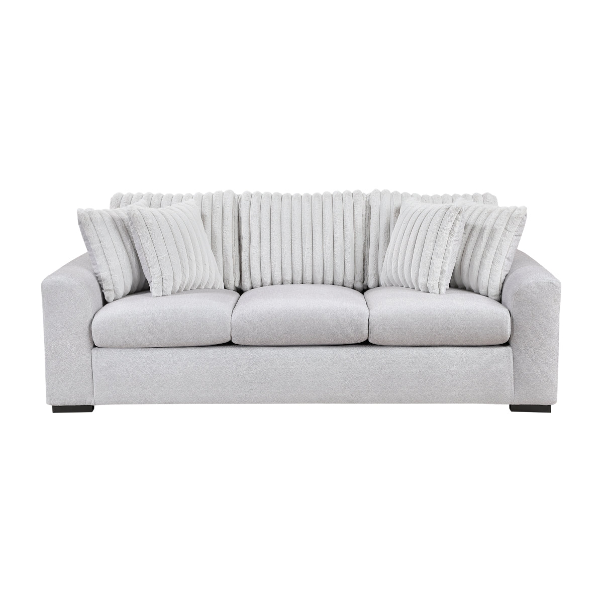 9720GRY-3 Sofa