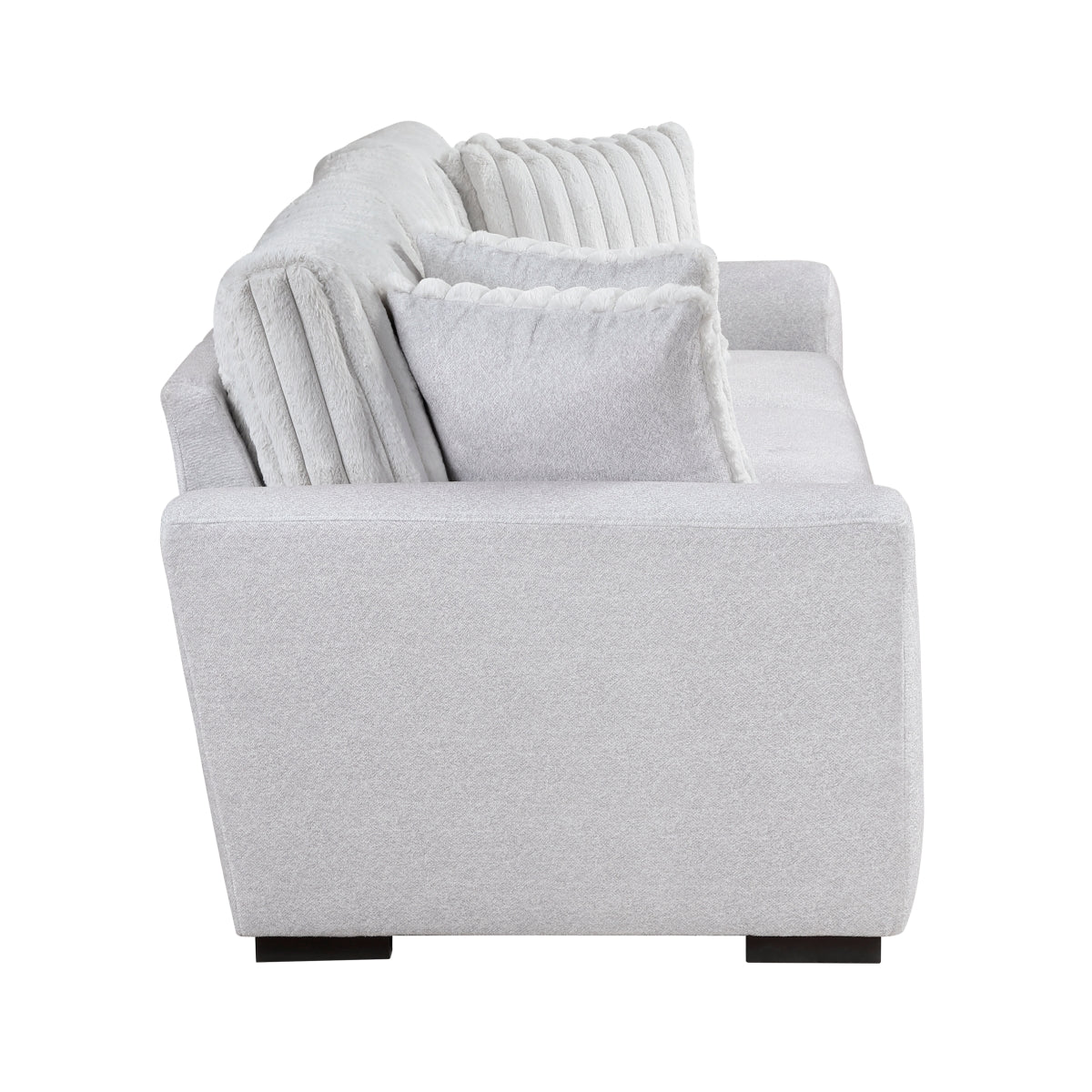 9720GRY-3 Sofa