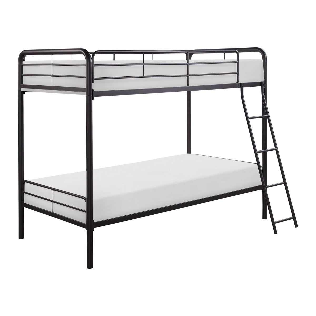 B2009DZ-1 Twin/Twin Bunk Bed
