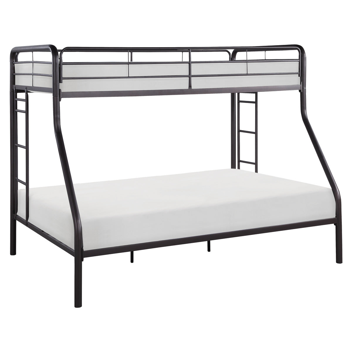 B2009DZTF-1 Twin/Full Bunk Bed