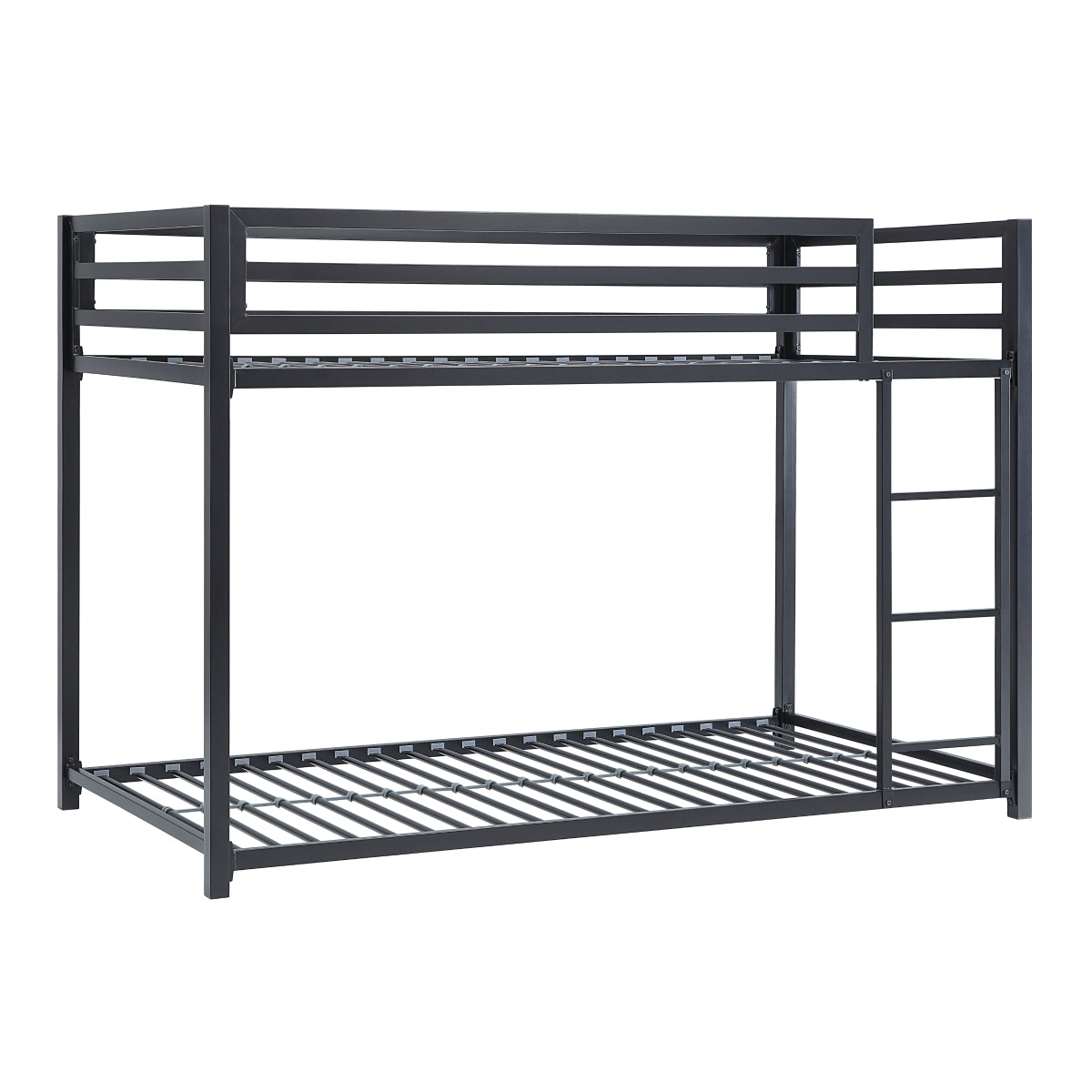 B2010BK-1 Twin/Twin Bunk Bed