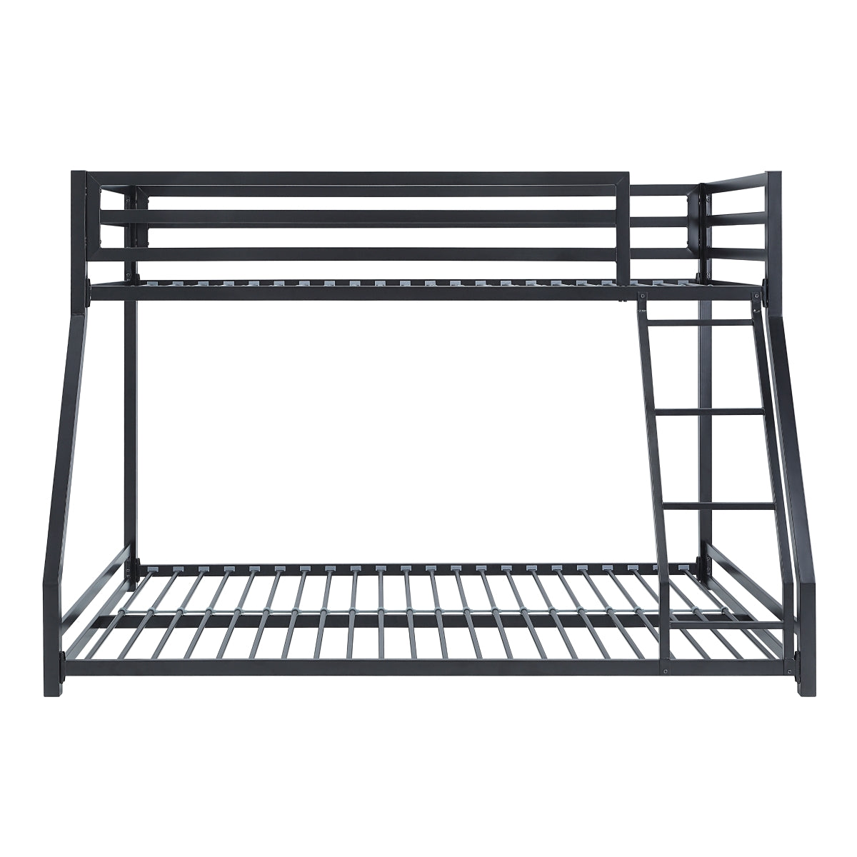 B2010BKTF-1 Twin/Full Bunk Bed