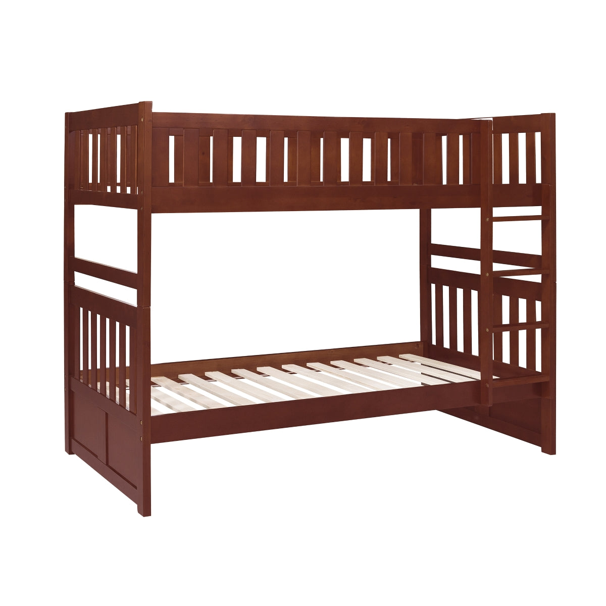 B2013DC-1* Twin/Twin Bunk Bed
