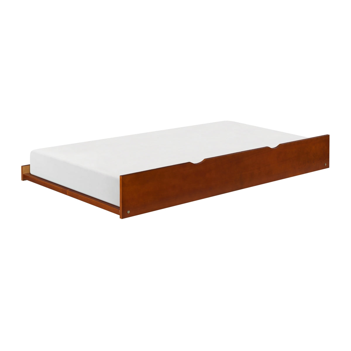 B2013SBDC-1*R Twin/Twin Step Bunk Bed with Twin Trundle