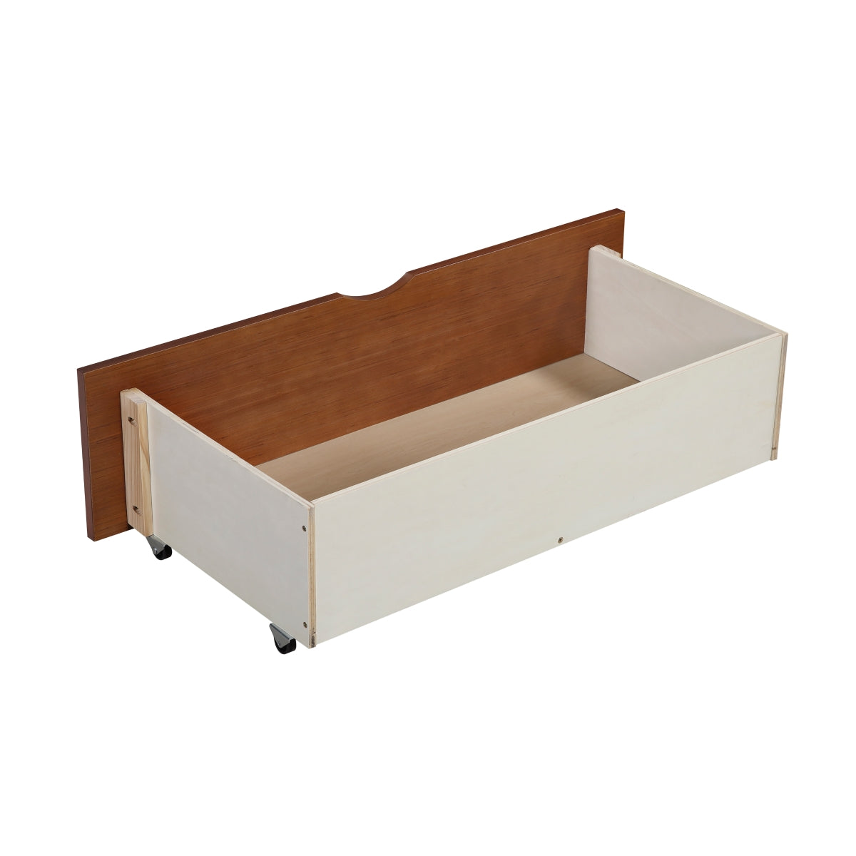 B2013FFDC-1*T Full/Full Bunk Bed with Storage Boxes