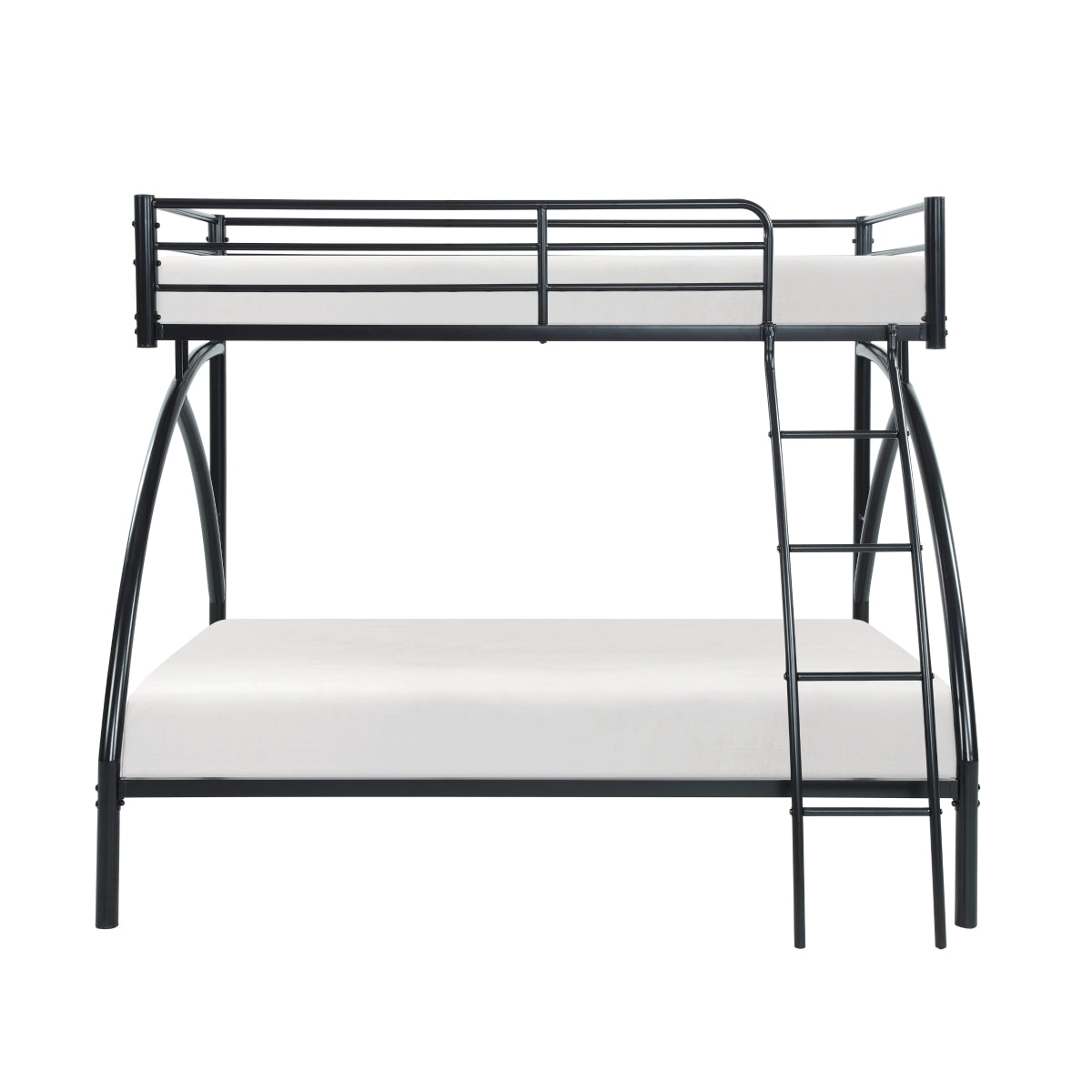 B2020BKTF-1 Twin/Full Bunk Bed