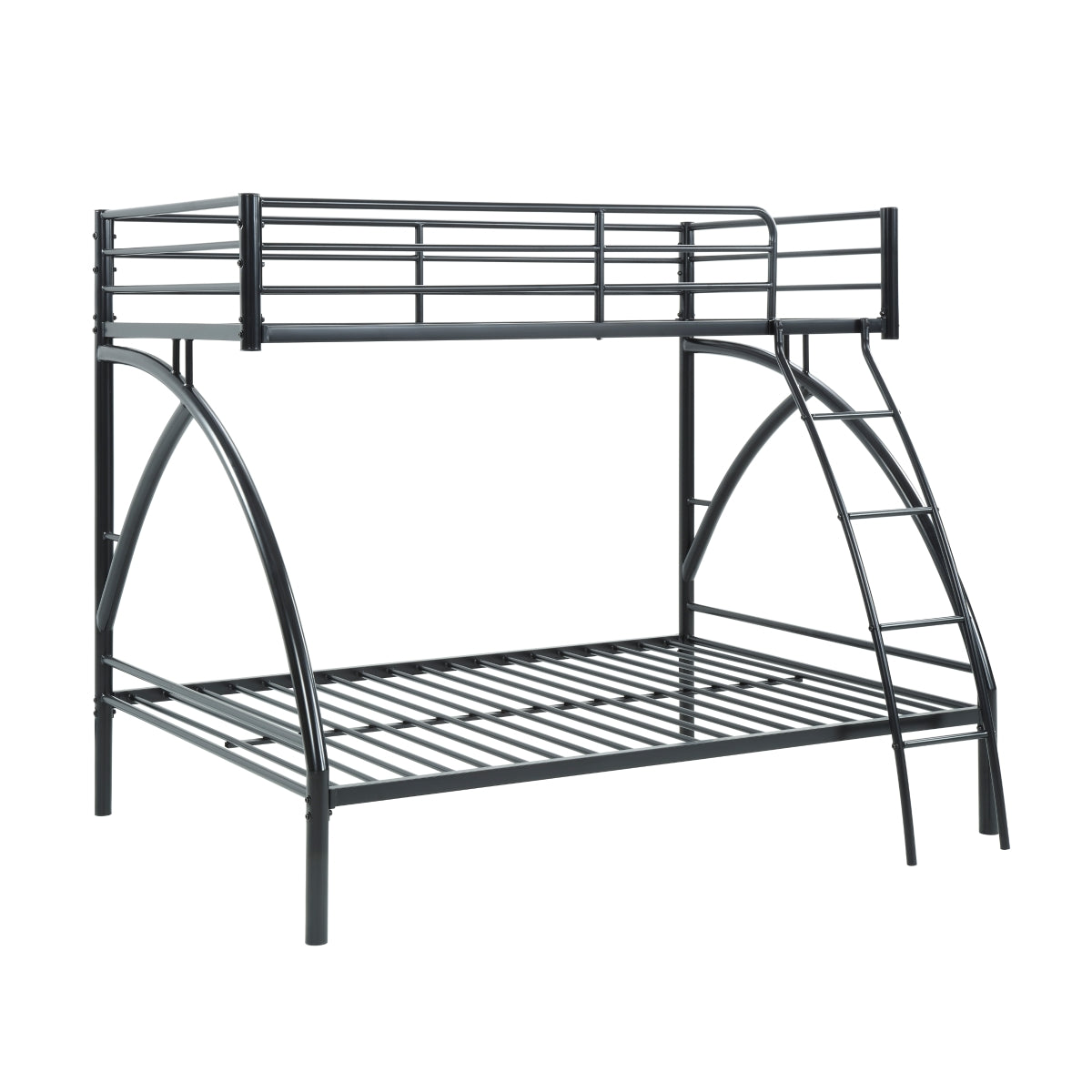 B2020BKTF-1 Twin/Full Bunk Bed