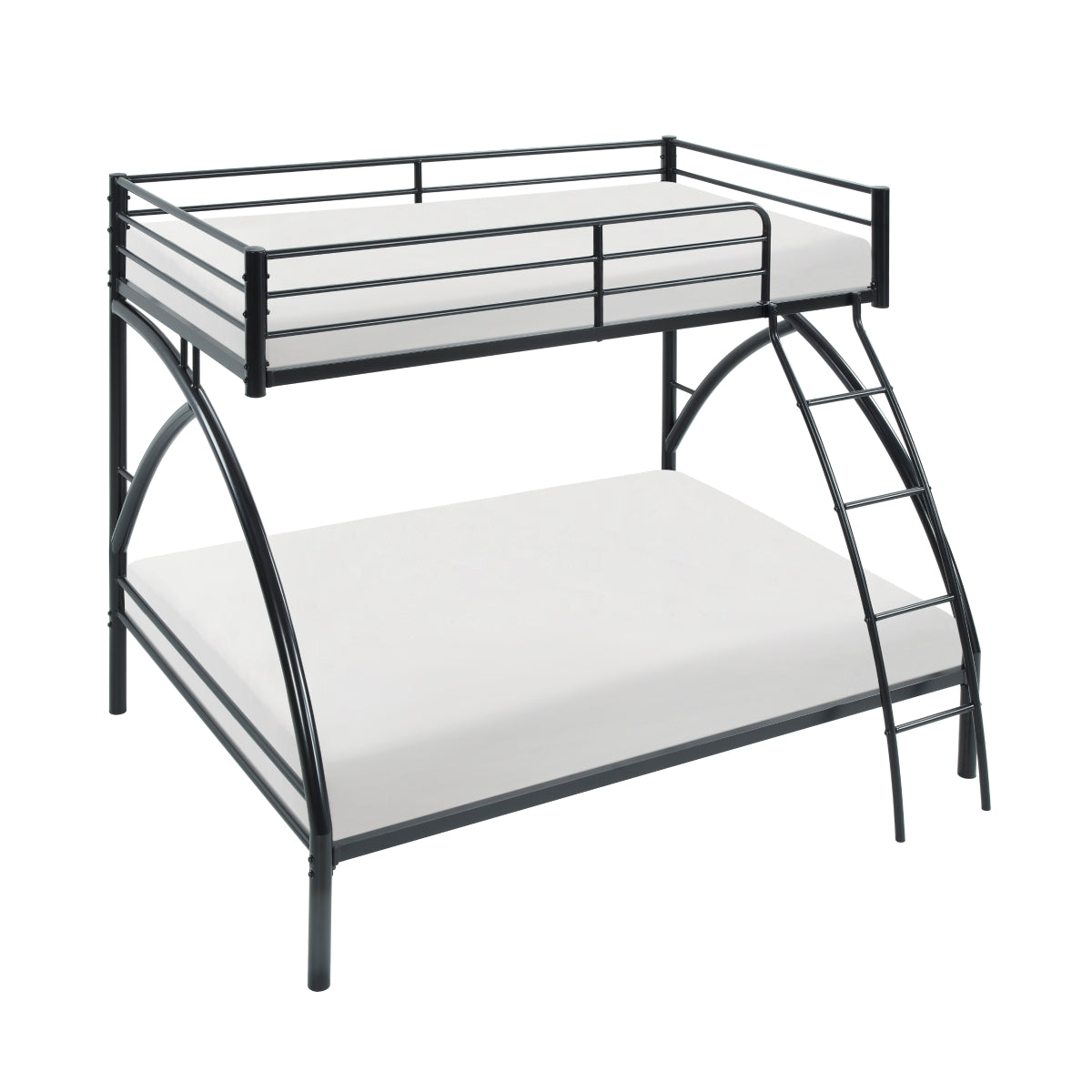 B2020BKTF-1 Twin/Full Bunk Bed