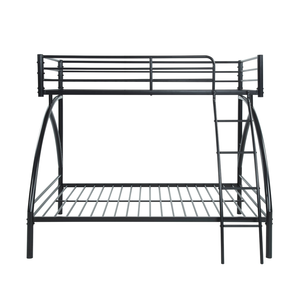 B2020BKTF-1 Twin/Full Bunk Bed