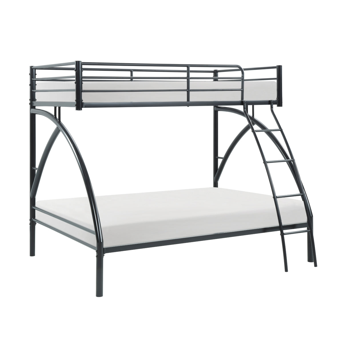 B2020BKTF-1 Twin/Full Bunk Bed