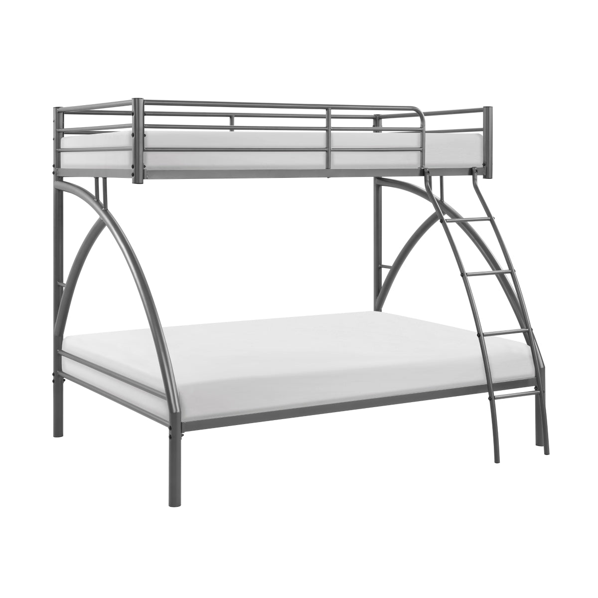 B2020GYTF-1 Twin/Full Bunk Bed