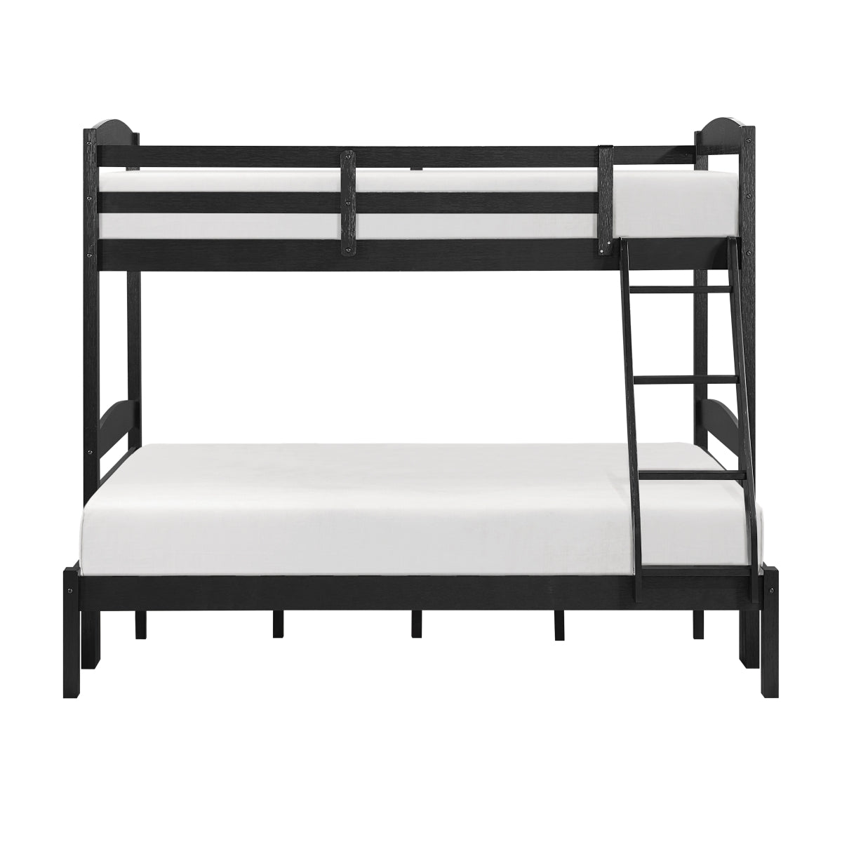 B2022BKTF-1 Twin/Full Bunk Bed
