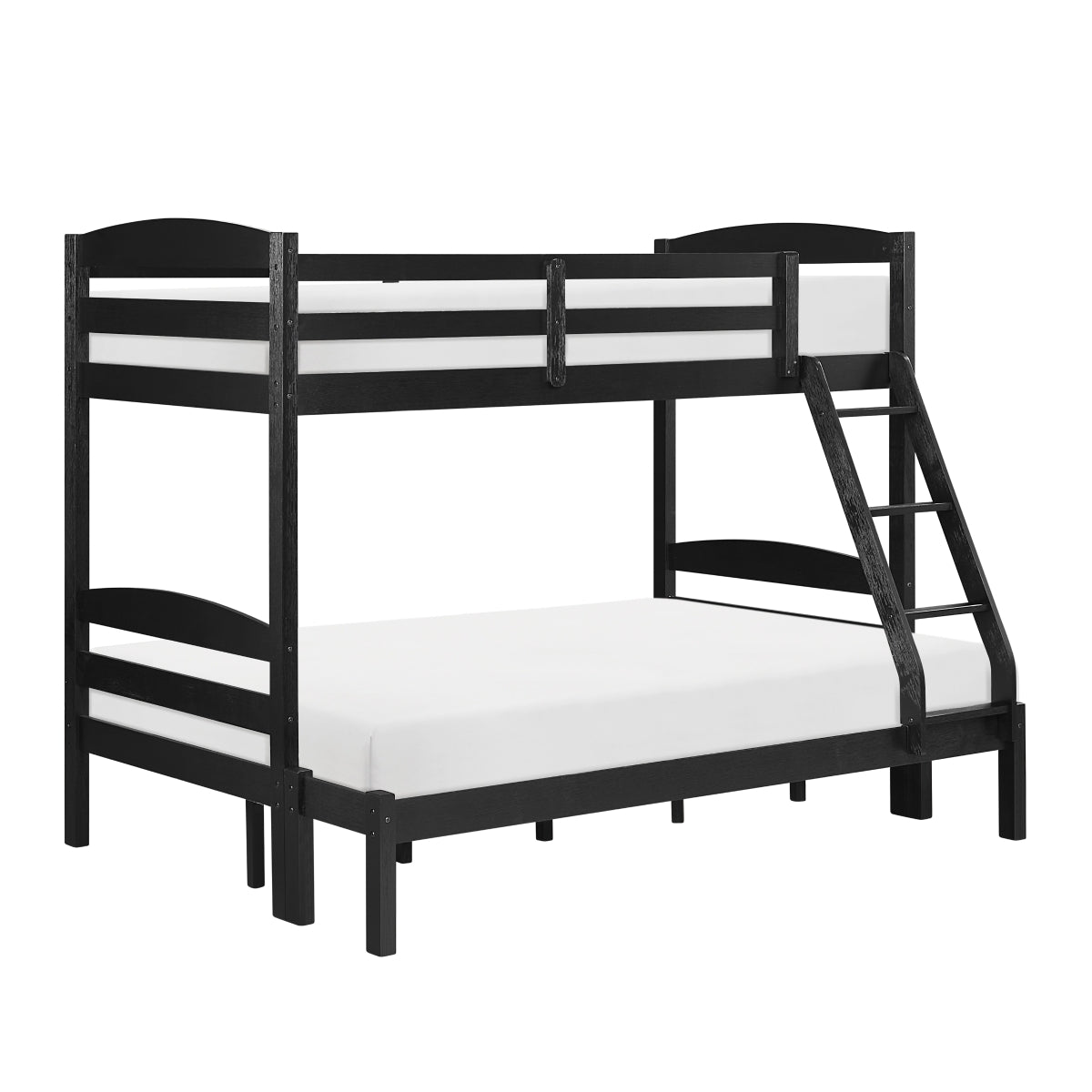 B2022BKTF-1 Twin/Full Bunk Bed