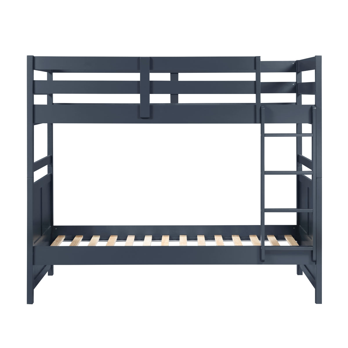 B2024BU-1* Twin/Twin Bunk Bed