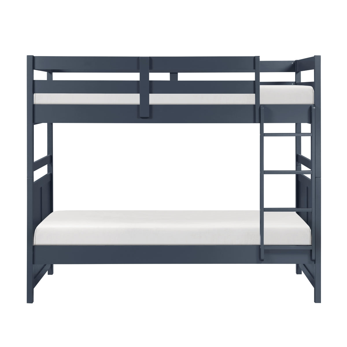 B2024BU-1* Twin/Twin Bunk Bed