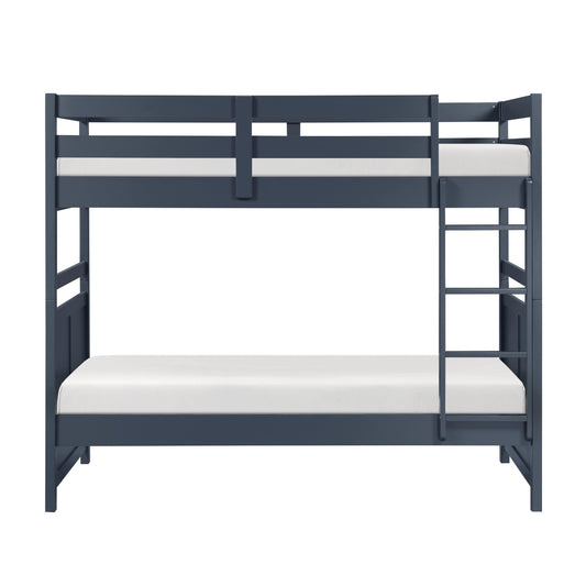 B2024BU-1* Twin/Twin Bunk Bed