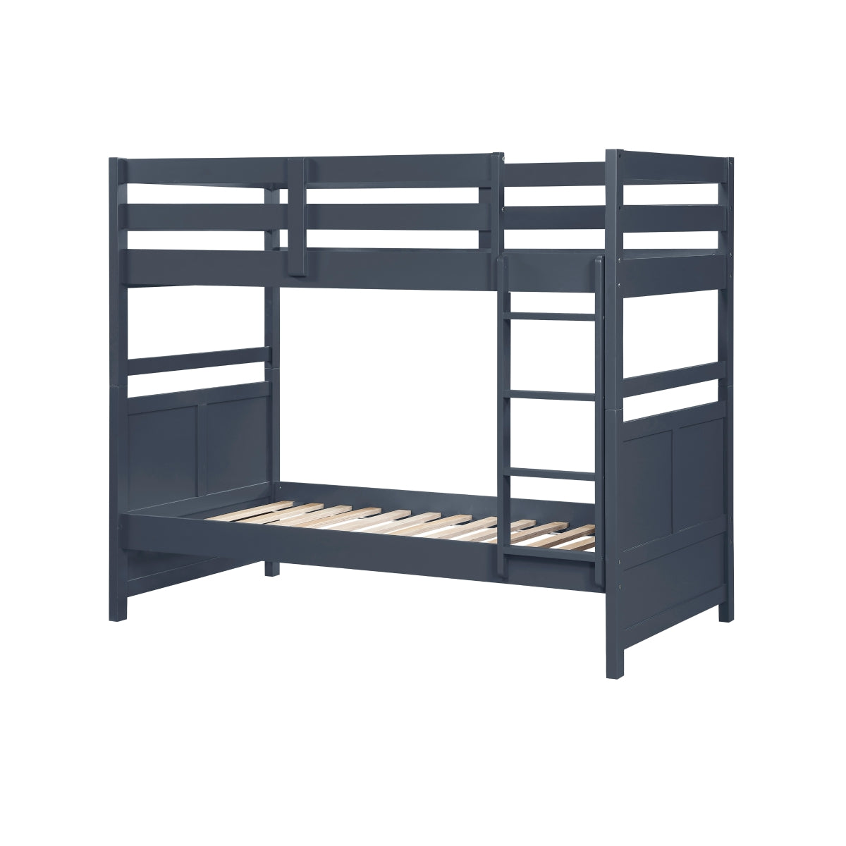 B2024BU-1* Twin/Twin Bunk Bed