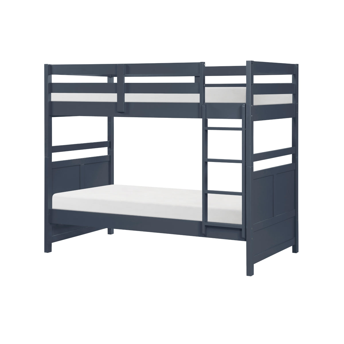 B2024BU-1* Twin/Twin Bunk Bed