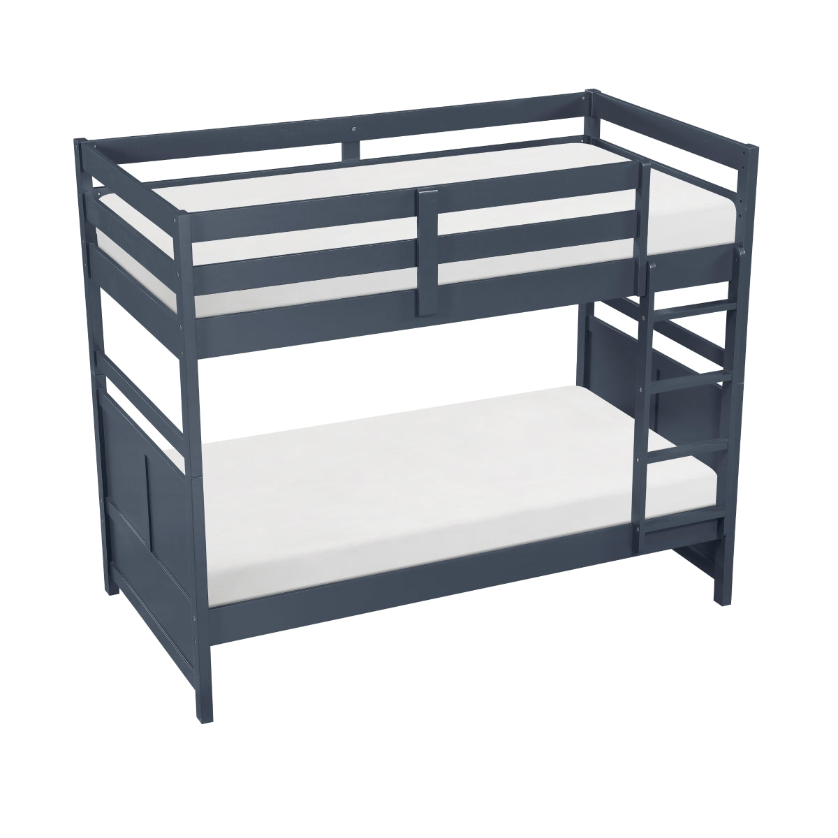 B2024BU-1* Twin/Twin Bunk Bed