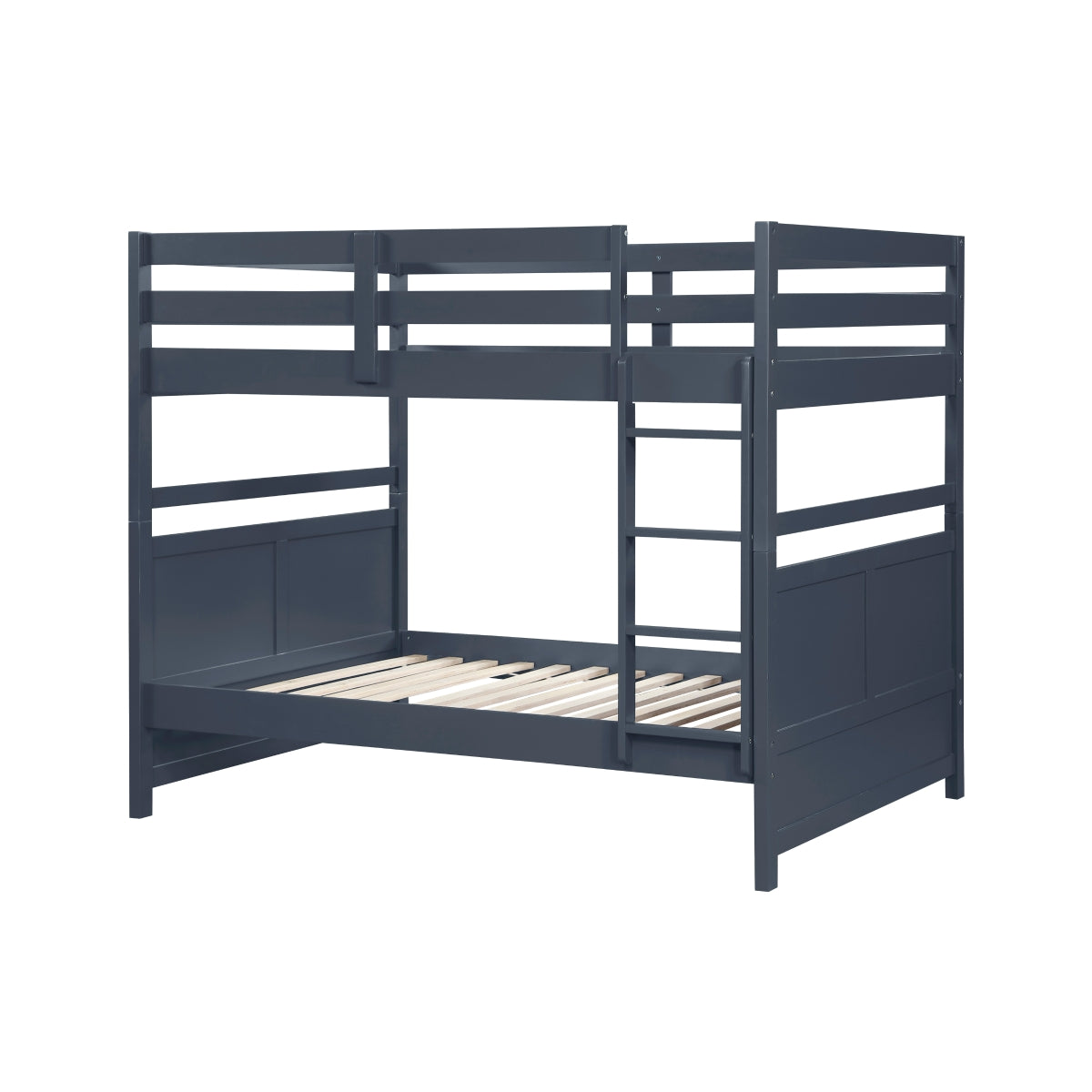 B2024BUFF-1* Full/Full Bunk Bed