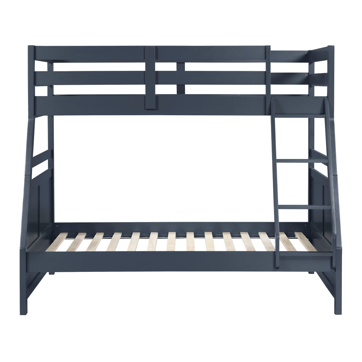 B2024BUTF-1* Twin/Full Bunk Bed
