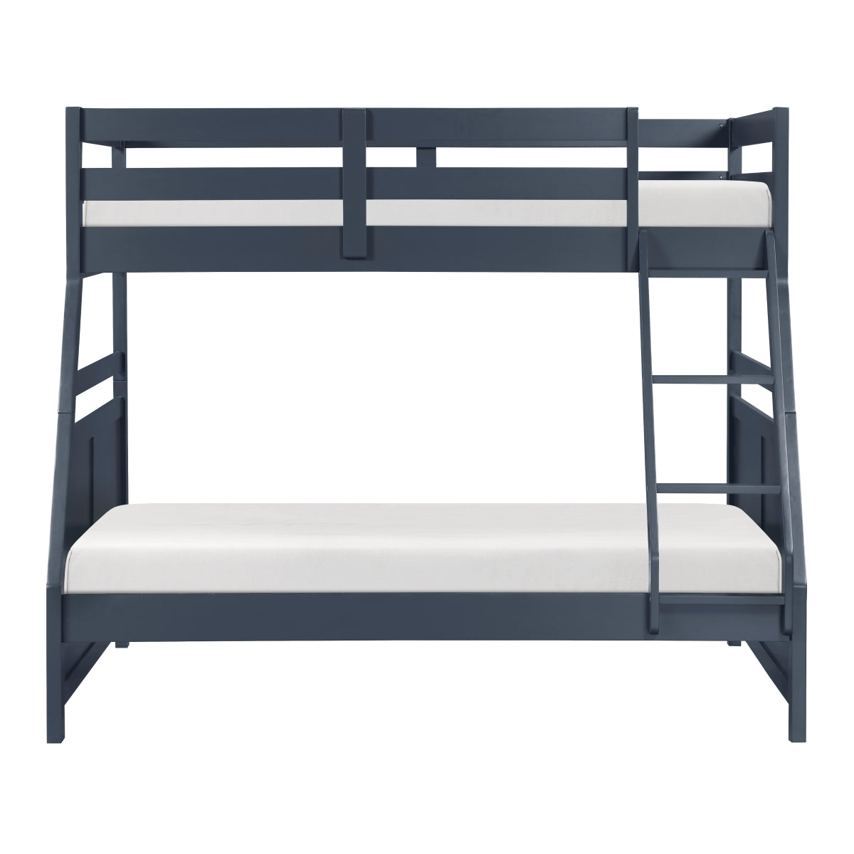 B2024BUTF-1* Twin/Full Bunk Bed