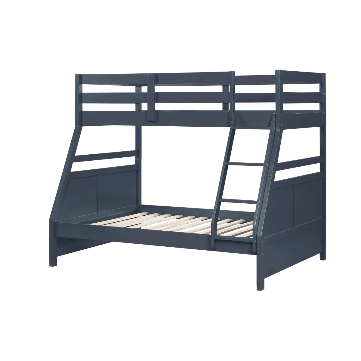 B2024BUTF-1* Twin/Full Bunk Bed