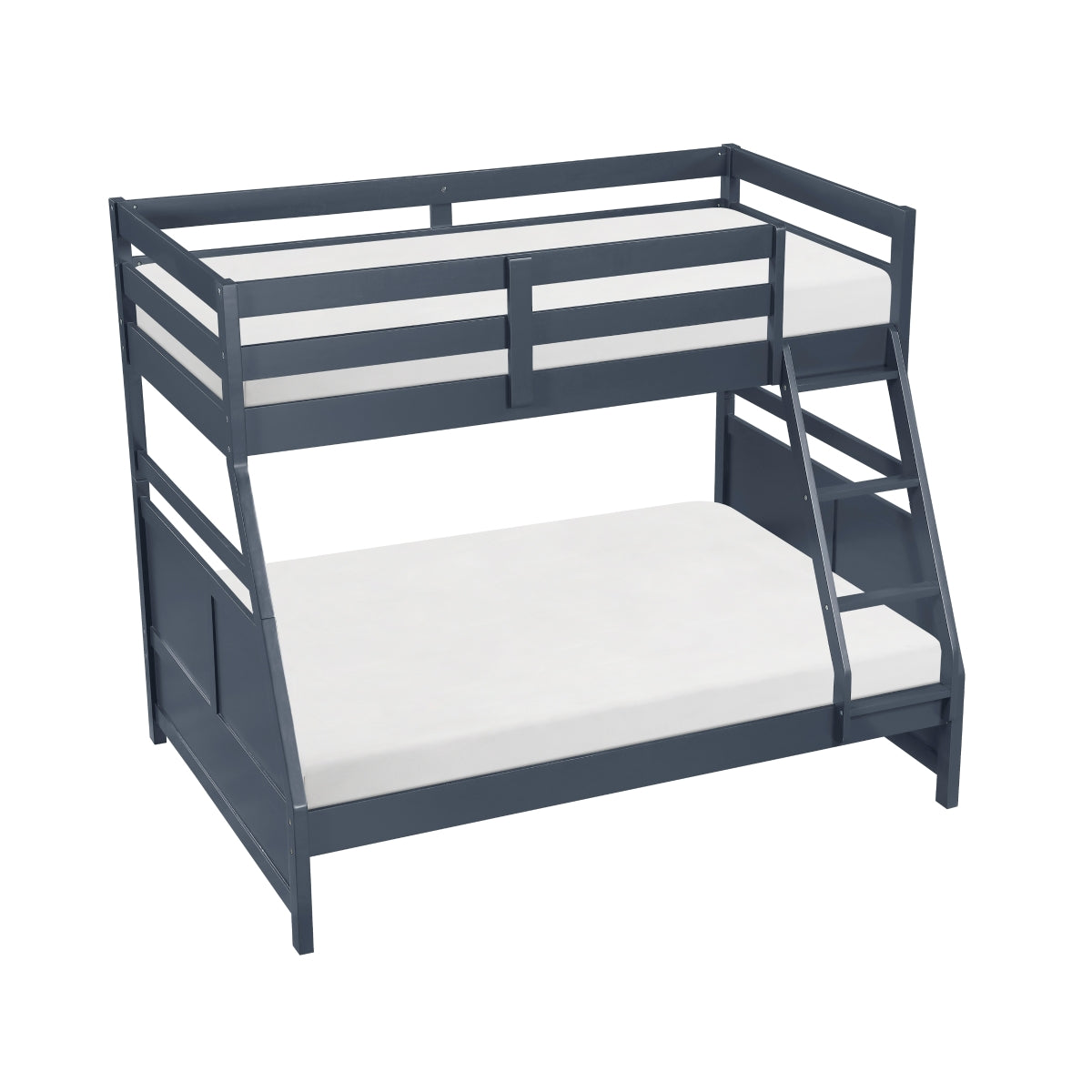 B2024BUTF-1* Twin/Full Bunk Bed