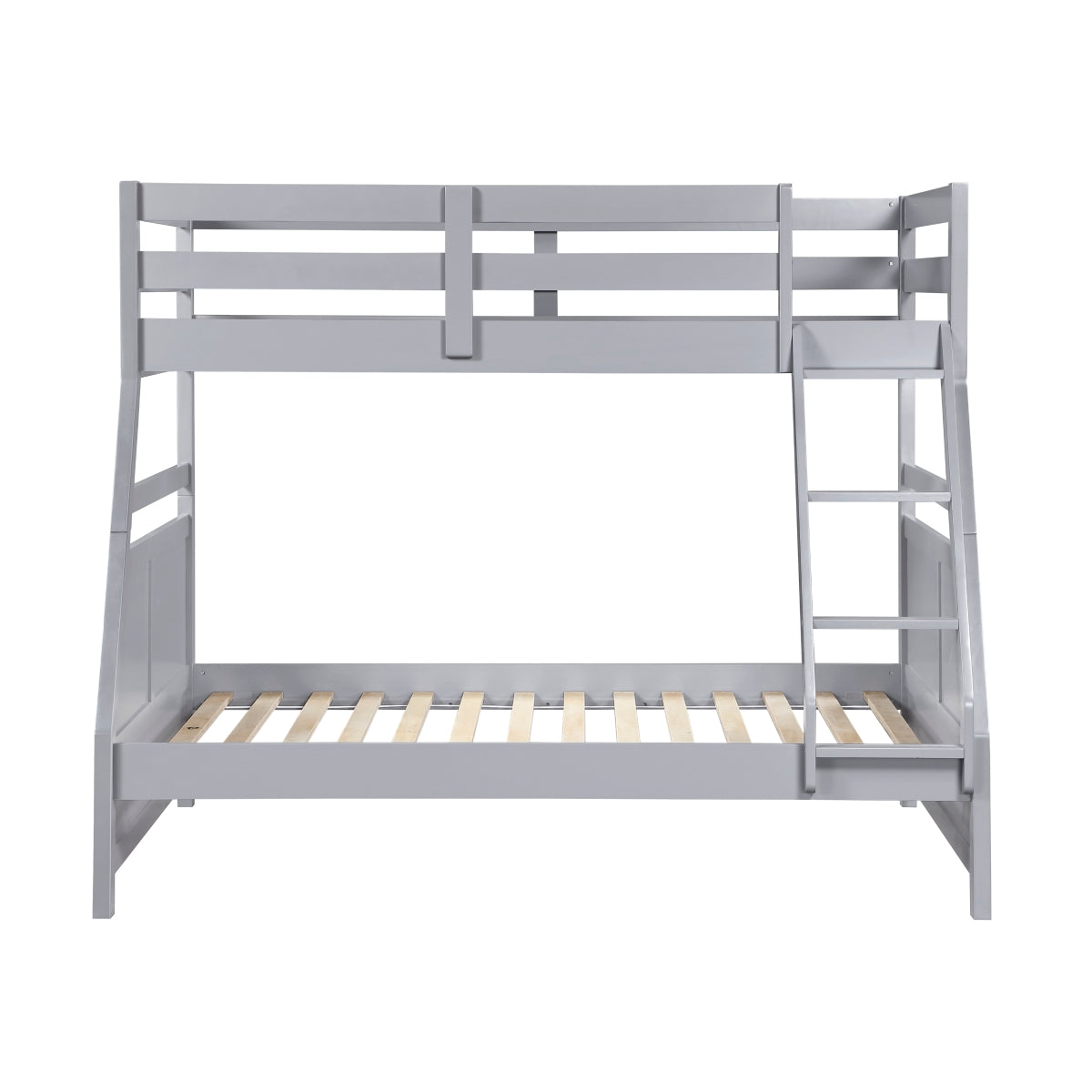 B2024GYTF-1* Twin/Full Bunk Bed