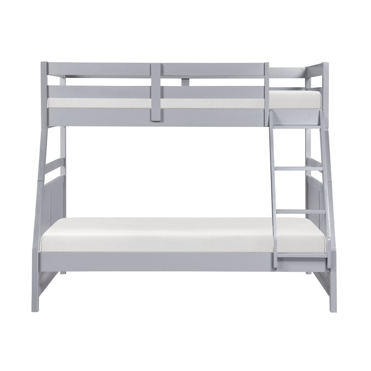 B2024GYTF-1* Twin/Full Bunk Bed