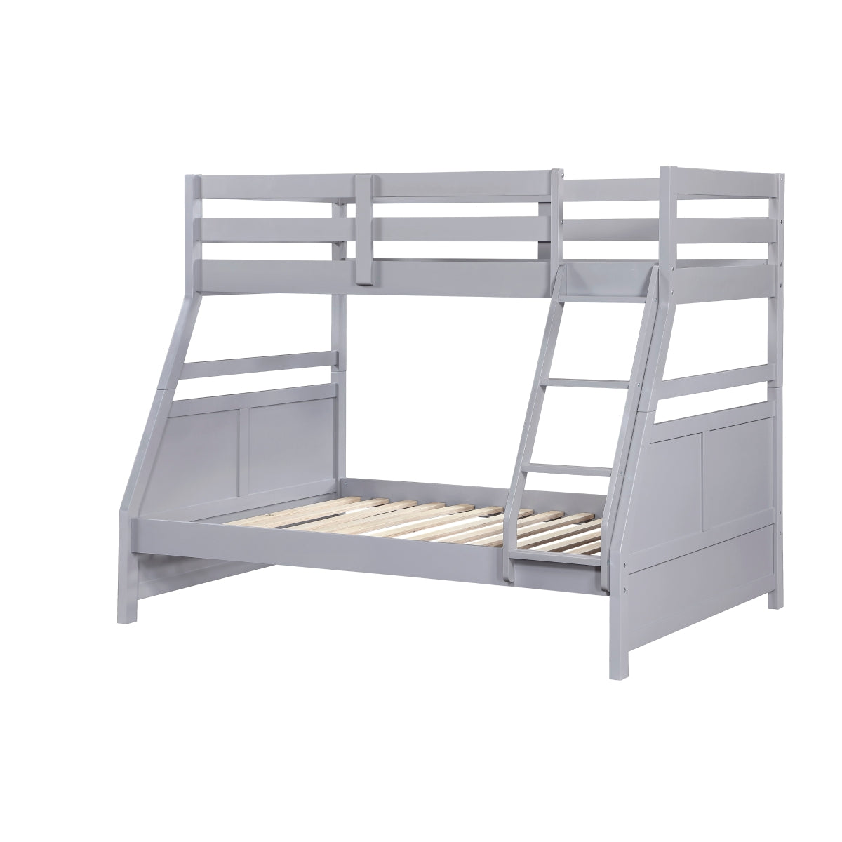 B2024GYTF-1* Twin/Full Bunk Bed