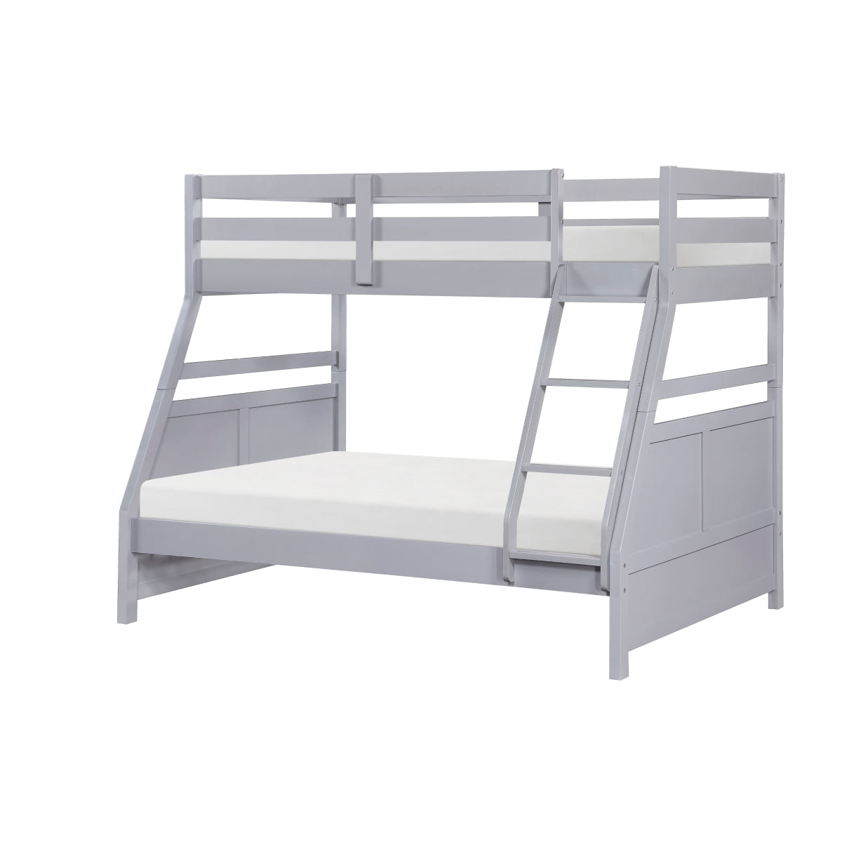 B2024GYTF-1* Twin/Full Bunk Bed