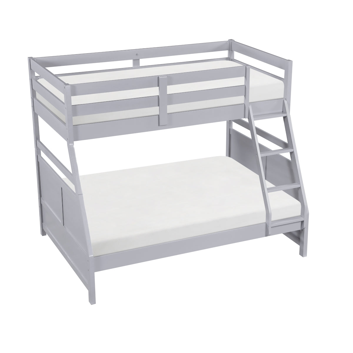 B2024GYTF-1* Twin/Full Bunk Bed