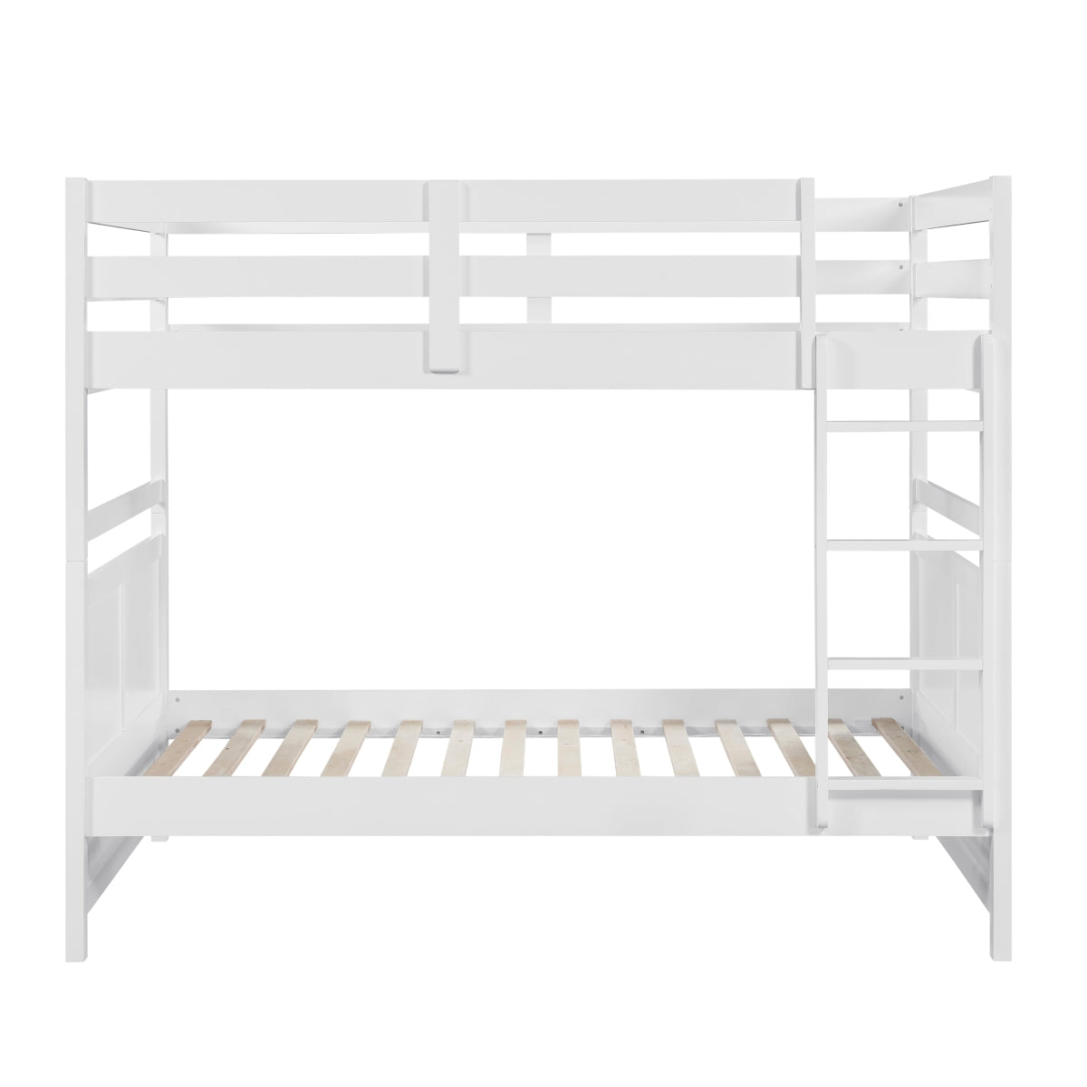 B2024WHFF-1* Full/Full Bunk Bed