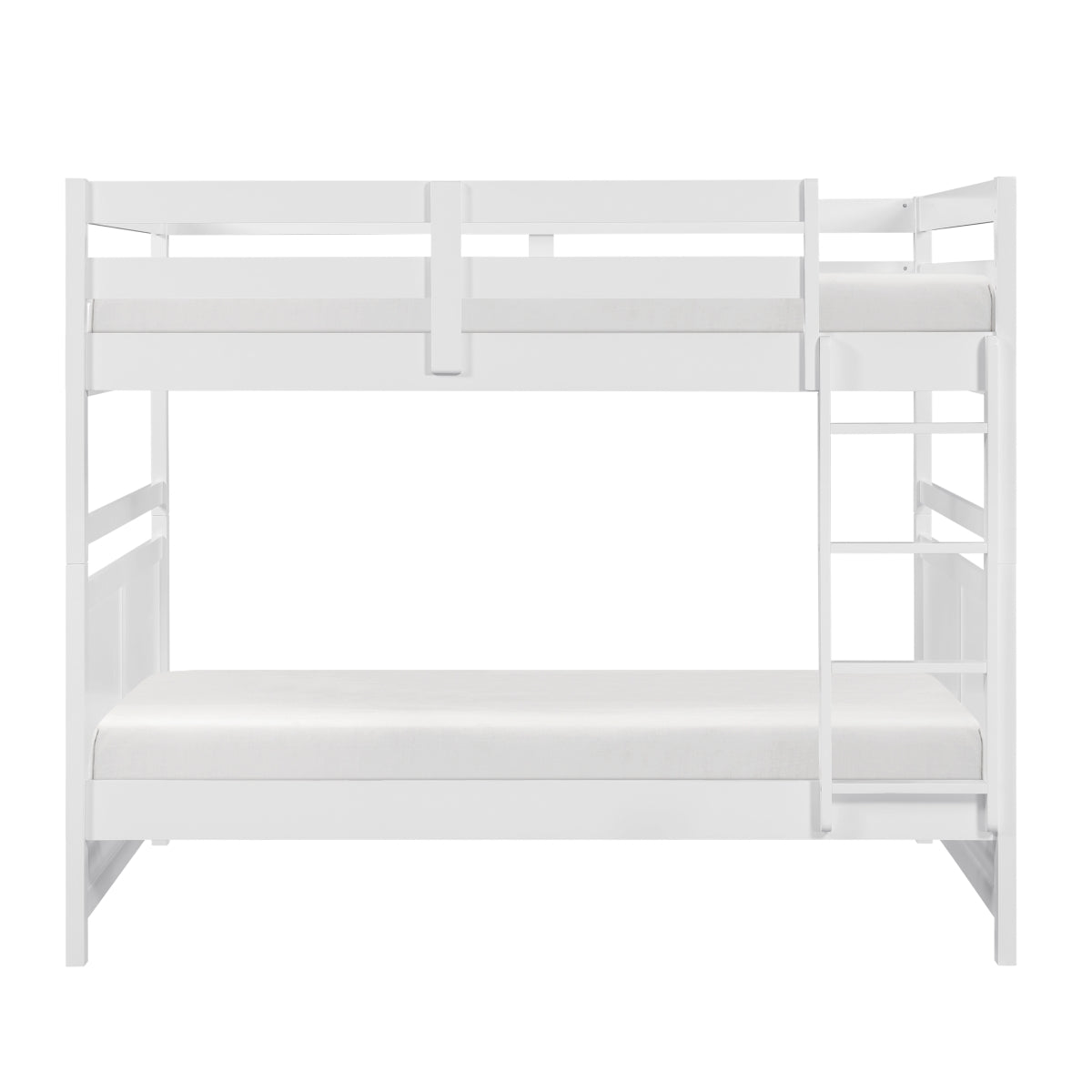 B2024WHFF-1* Full/Full Bunk Bed