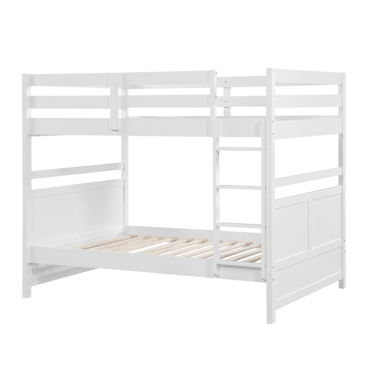 B2024WHFF-1* Full/Full Bunk Bed