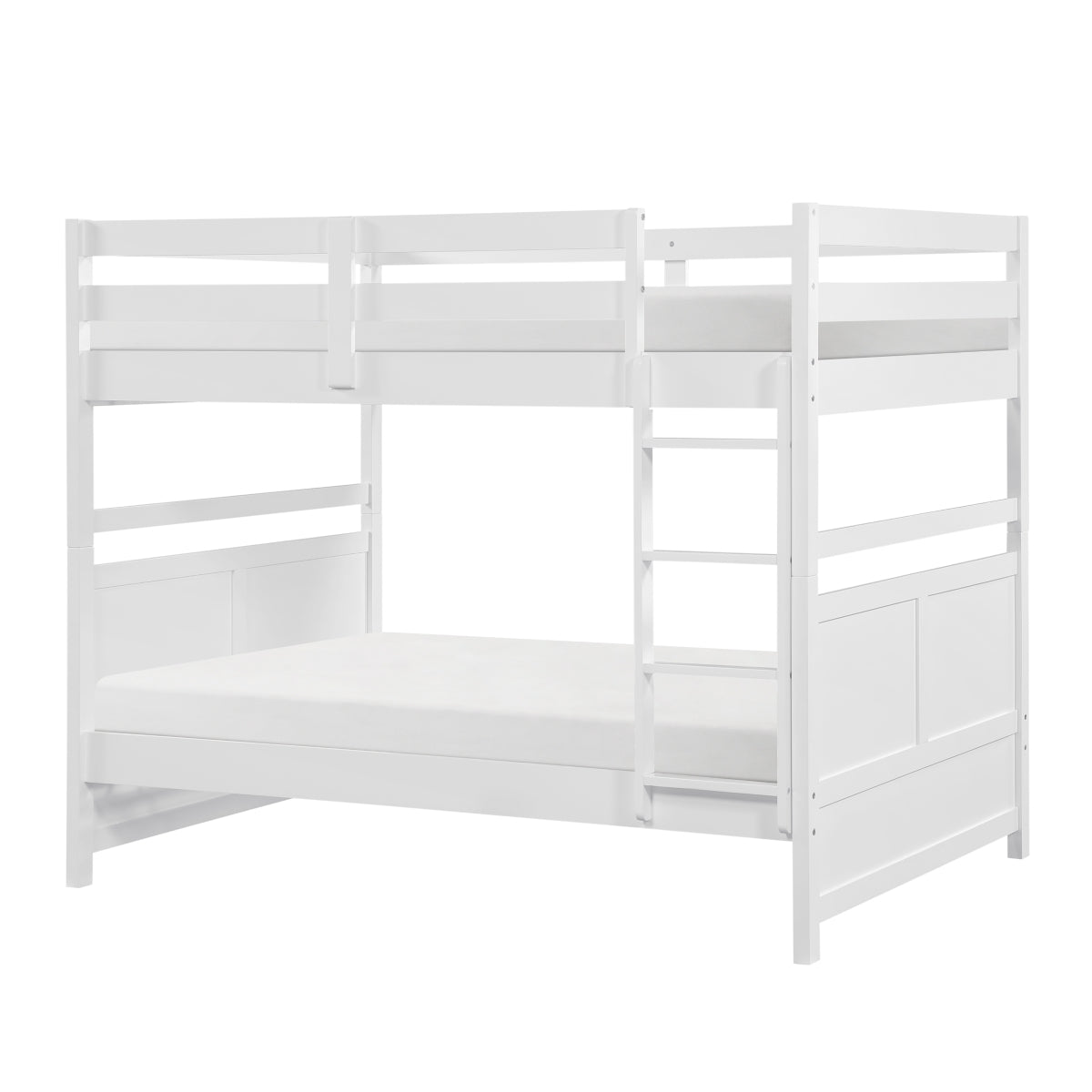 B2024WHFF-1* Full/Full Bunk Bed