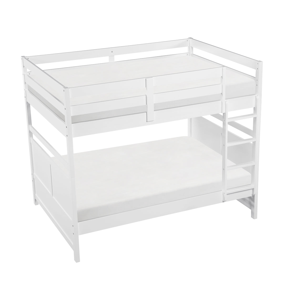 B2024WHFF-1* Full/Full Bunk Bed