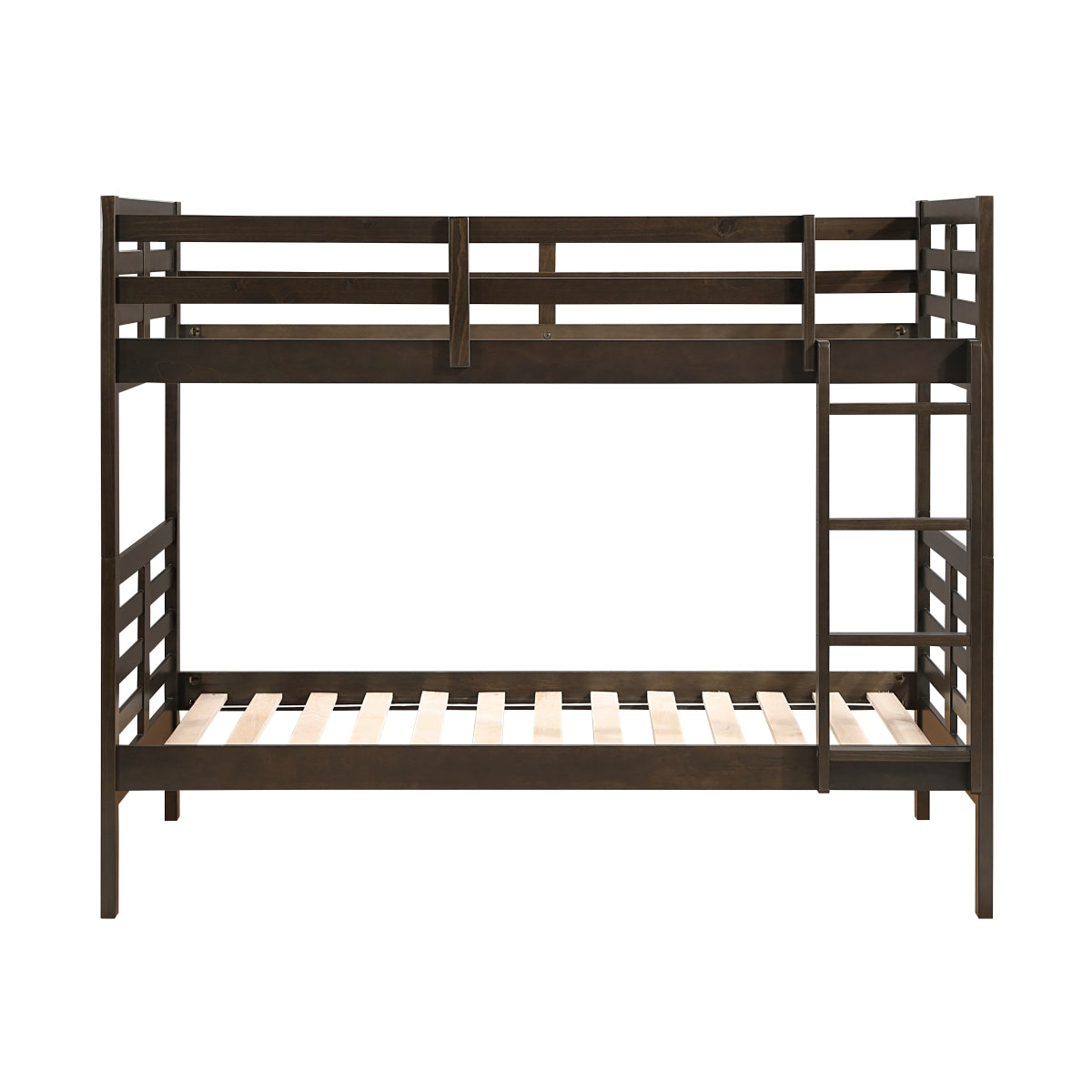 B2026DB-1* Twin/Twin Bunk Bed