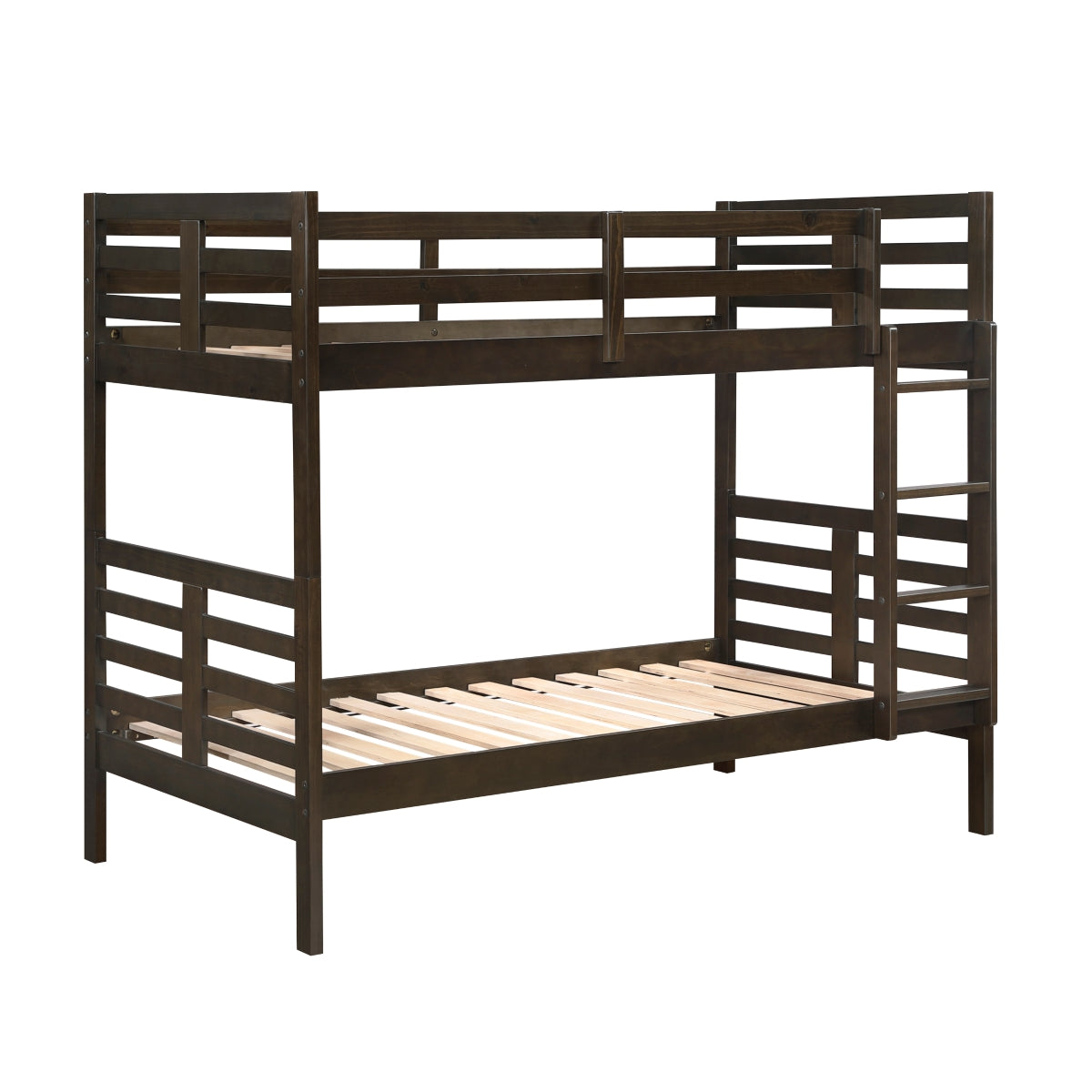 B2026DB-1* Twin/Twin Bunk Bed